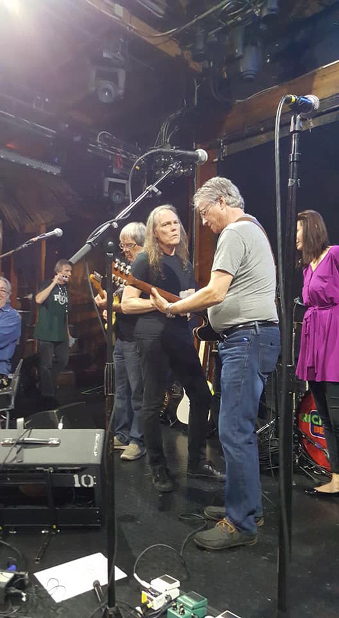 Randy Heiserman Randy Meisner: A Retrospective