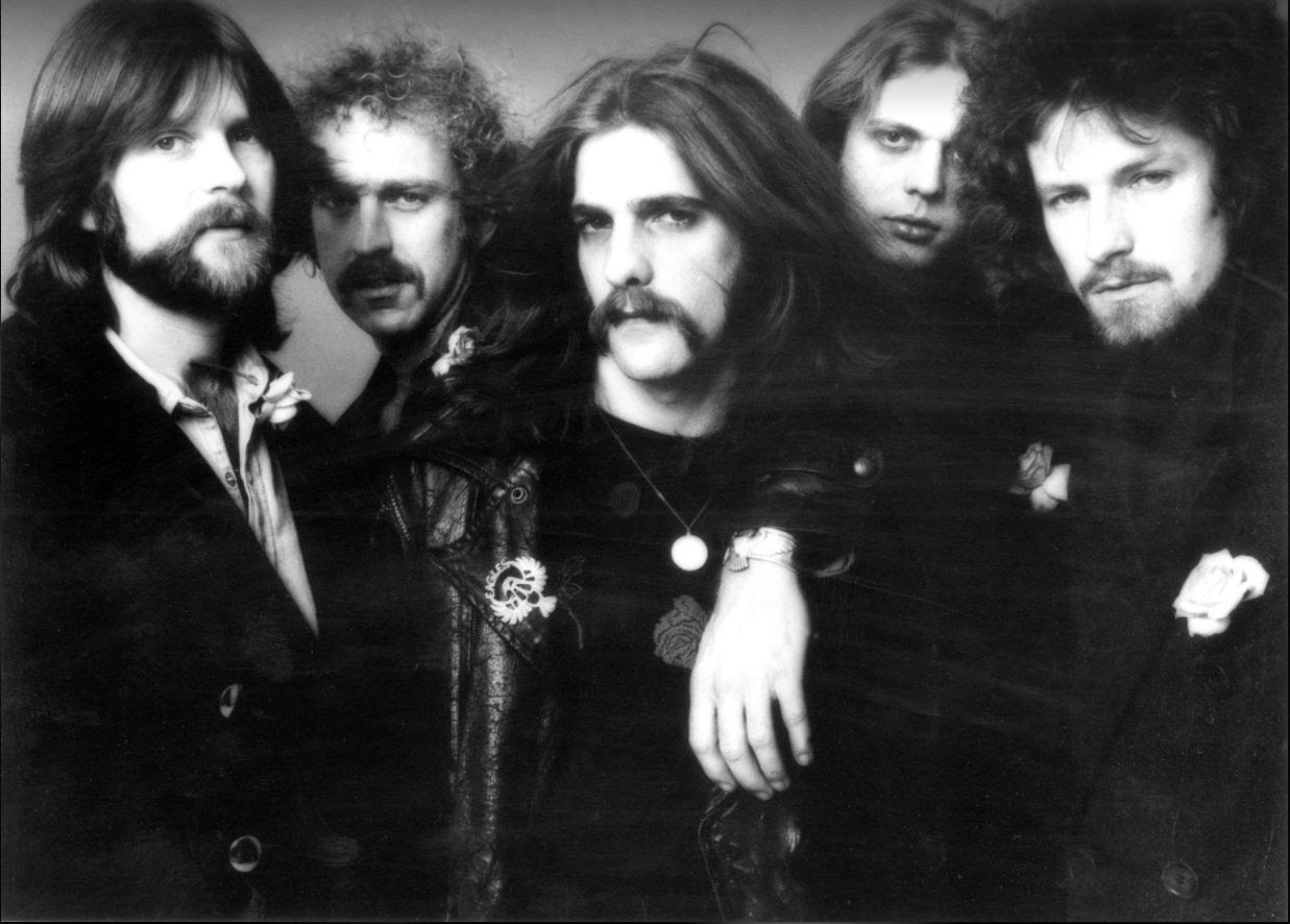 Eagles, ONE OF THESE NIGHTS Cover, 1975 Randy Meisner A Retrospective