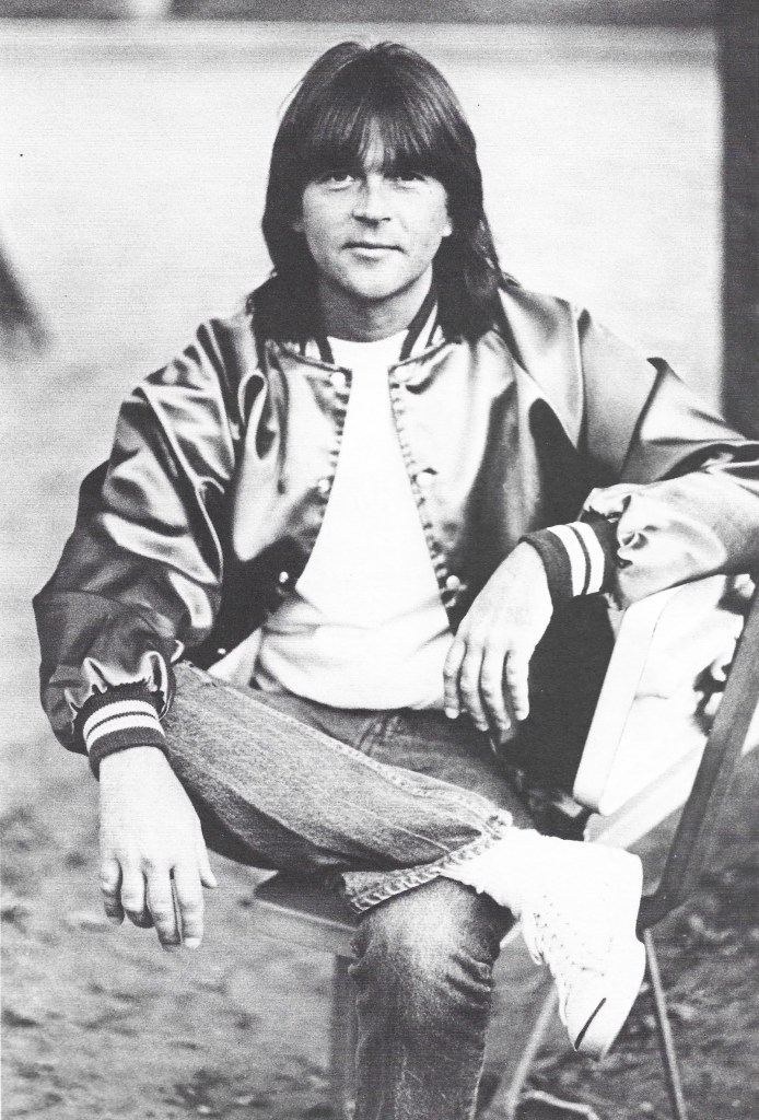 Photo Archive: Randy Meisner by Henry Diltz, 1980 - Randy Meisner: A