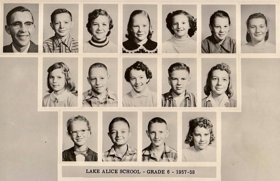Alice Randy lakealiceclass1957